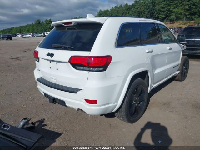 1C4RJFAGXFC942552 Jeep Grand Cherokee Altitude