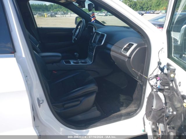 1C4RJFAGXFC942552 Jeep Grand Cherokee Altitude