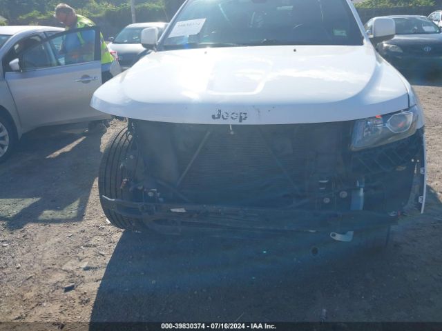 1C4RJFAGXFC942552 Jeep Grand Cherokee Altitude