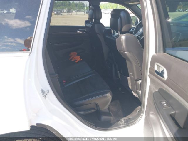 1C4RJFAGXFC942552 Jeep Grand Cherokee Altitude