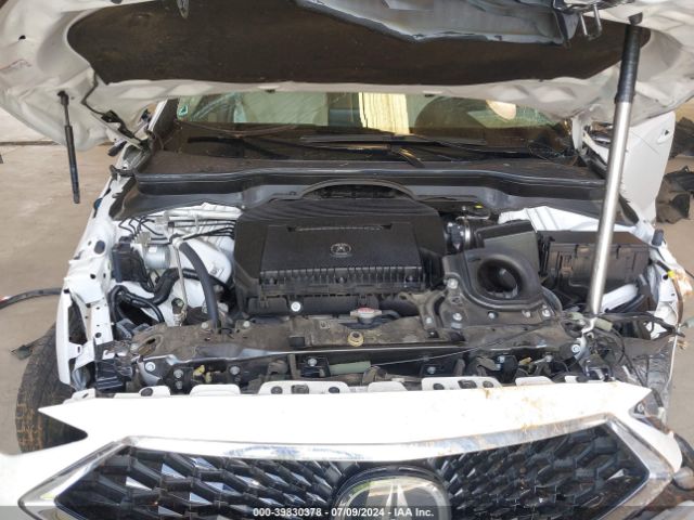 5J8YE1H34NL007467 Acura Mdx Standard