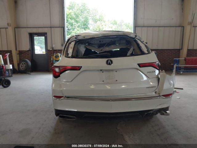 5J8YE1H34NL007467 Acura Mdx Standard