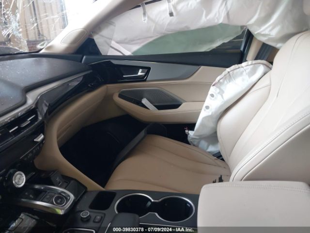5J8YE1H34NL007467 Acura Mdx Standard