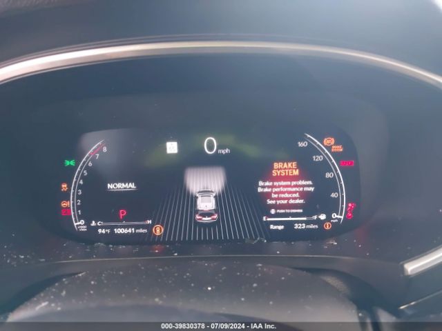 5J8YE1H34NL007467 Acura Mdx Standard