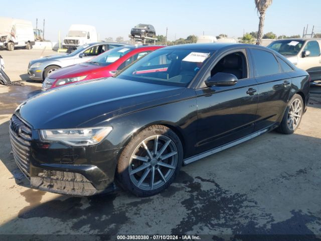 WAUG8AFCXHN062953 Audi A6 2.0t Premium