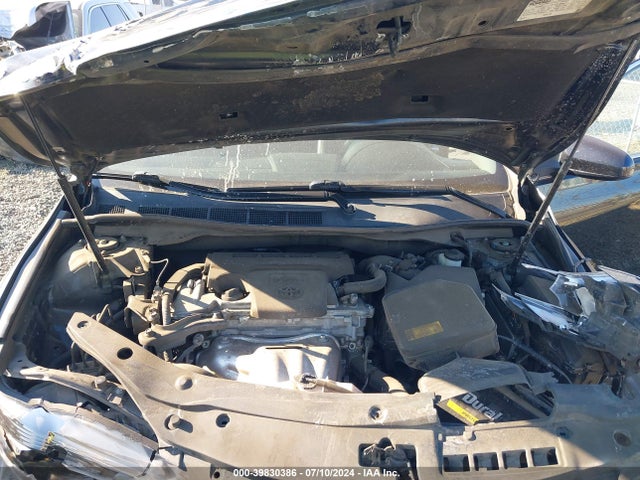 Toyota CAMRY SE 2015 4T1BF1FK9FU904500 Image 10