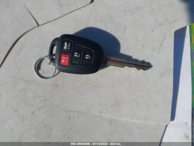 Toyota CAMRY SE 2015 4T1BF1FK9FU904500 Image 11