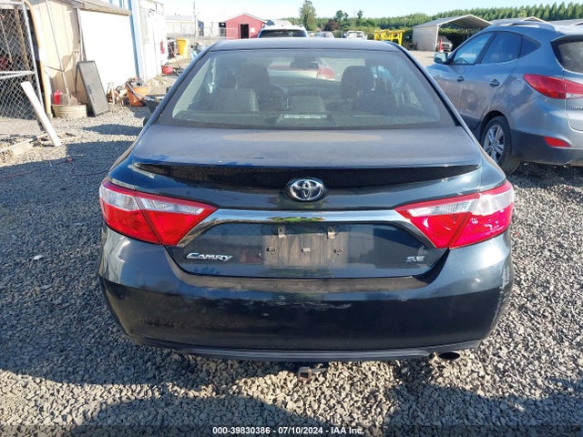Toyota CAMRY SE 2015 4T1BF1FK9FU904500 Image 17