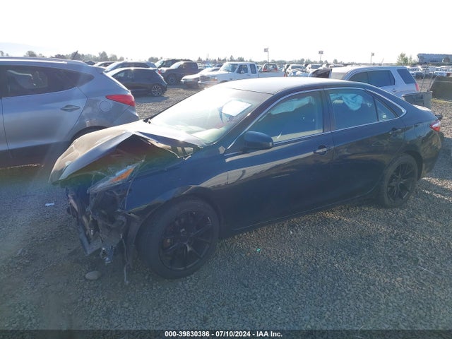 Toyota CAMRY SE 2015 4T1BF1FK9FU904500 Image 2