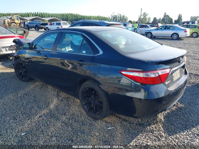 Toyota CAMRY SE 2015 4T1BF1FK9FU904500 Image 3