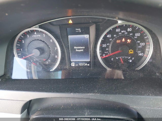 Toyota CAMRY SE 2015 4T1BF1FK9FU904500 Image 7