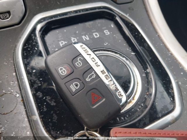 SALVP2BG8HH242080 Land Rover Range Rover Evoque Se/se Premium