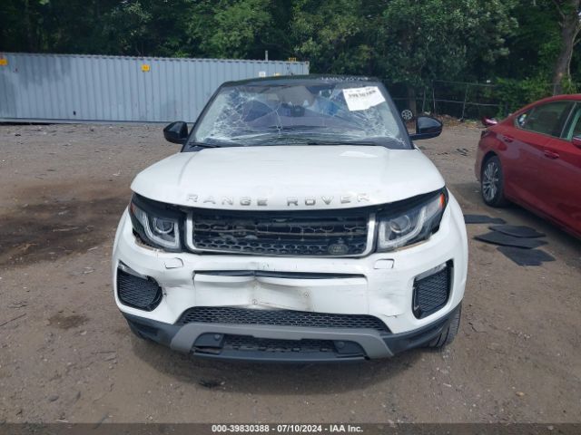 SALVP2BG8HH242080 Land Rover Range Rover Evoque Se/se Premium