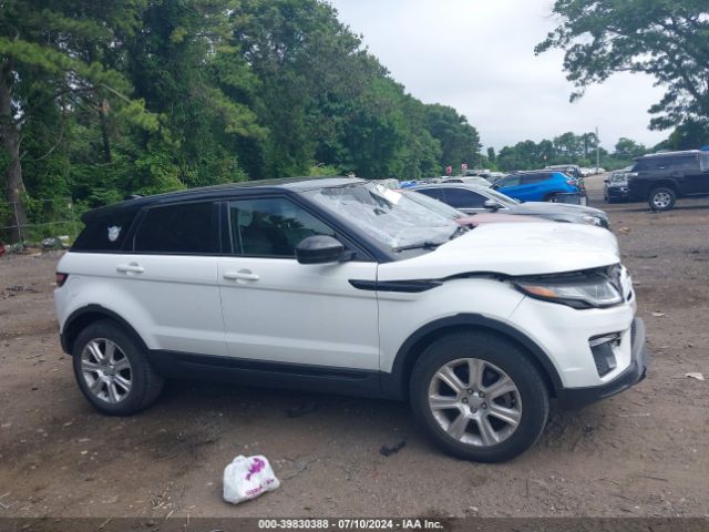 SALVP2BG8HH242080 Land Rover Range Rover Evoque Se/se Premium