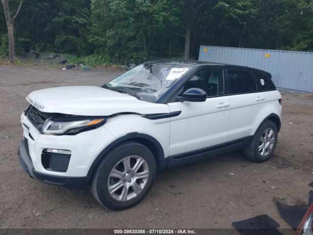 SALVP2BG8HH242080 Land Rover Range Rover Evoque Se/se Premium