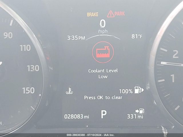 SALVP2BG8HH242080 Land Rover Range Rover Evoque Se/se Premium