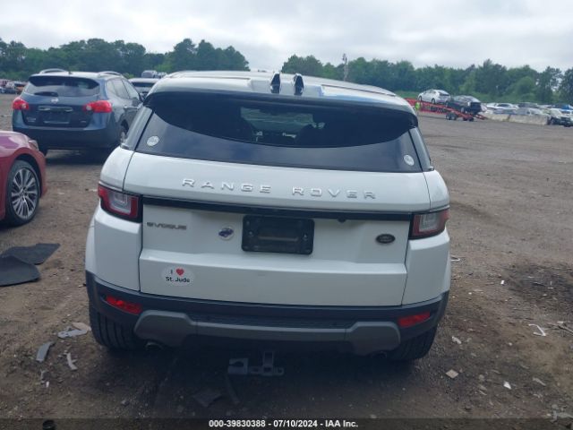 SALVP2BG8HH242080 Land Rover Range Rover Evoque Se/se Premium