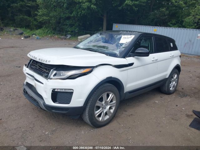 SALVP2BG8HH242080 Land Rover Range Rover Evoque Se/se Premium