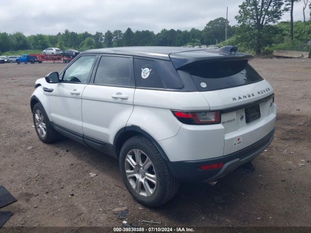 SALVP2BG8HH242080 Land Rover Range Rover Evoque Se/se Premium