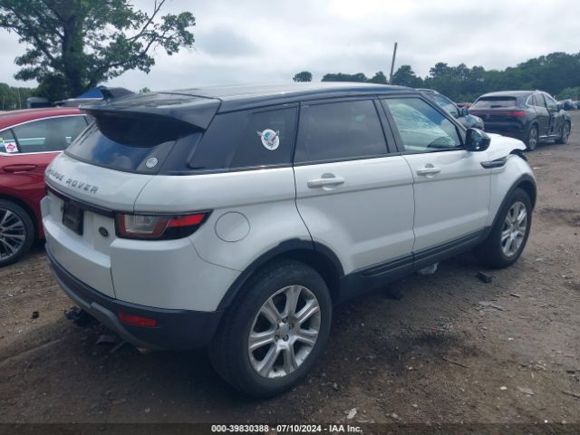 SALVP2BG8HH242080 Land Rover Range Rover Evoque Se/se Premium