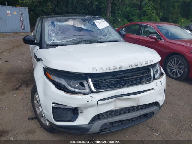 SALVP2BG8HH242080 Land Rover Range Rover Evoque Se/se Premium