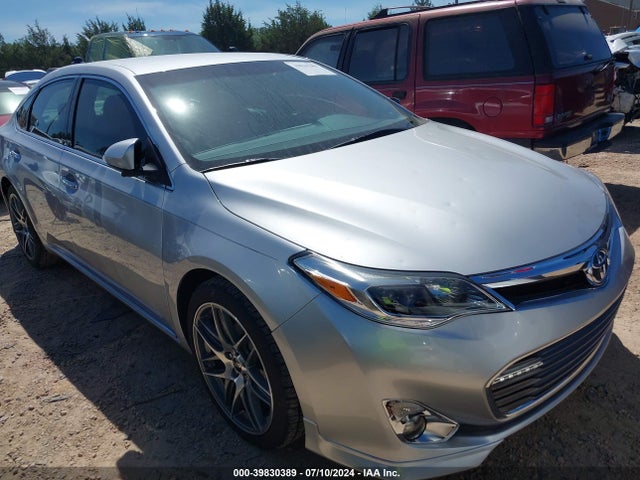 Toyota Avalon Limited/xle/xle Premium/xle Touring 2014 4T1BK1EB7EU082596 головне зображення
