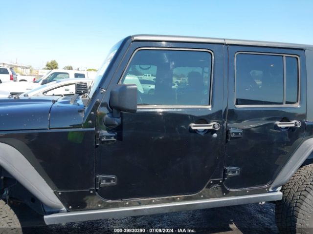 1C4HJWFG2EL210807 Jeep Wrangler Unlimited Rubicon