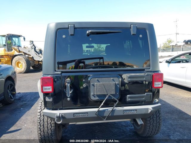 1C4HJWFG2EL210807 Jeep Wrangler Unlimited Rubicon