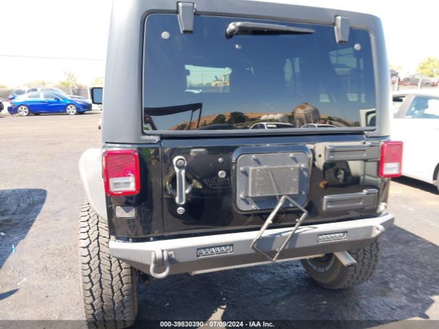 1C4HJWFG2EL210807 Jeep Wrangler Unlimited Rubicon