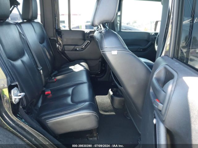 1C4HJWFG2EL210807 Jeep Wrangler Unlimited Rubicon
