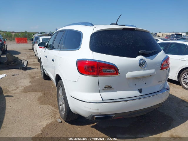 5GAKRAKD7GJ147717 Buick Enclave Convenience