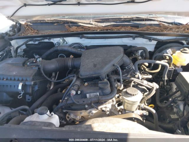 5TFAX5GN7LX186727 Toyota Tacoma Sr