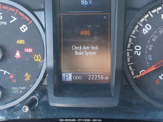 5TFAX5GN7LX186727 Toyota Tacoma Sr
