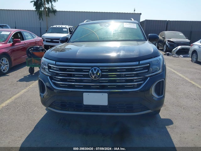 1V2BR2CA3RC553766 Volkswagen Atlas 2.0t Sel