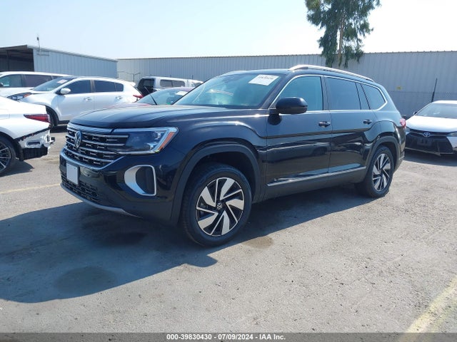 1V2BR2CA3RC553766 Volkswagen Atlas 2.0t Sel