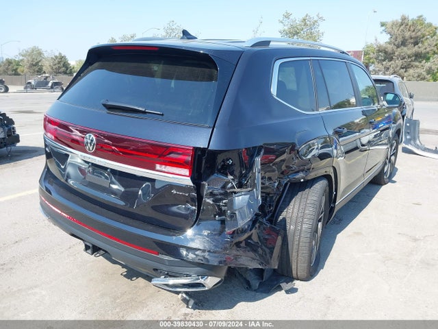 1V2BR2CA3RC553766 Volkswagen Atlas 2.0t Sel