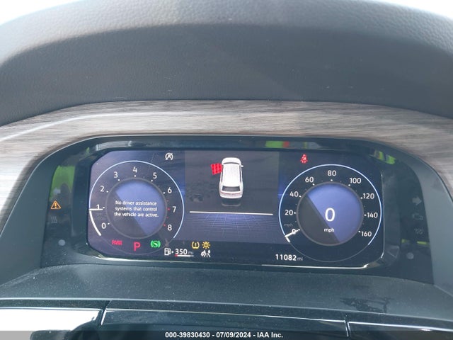 1V2BR2CA3RC553766 Volkswagen Atlas 2.0t Sel