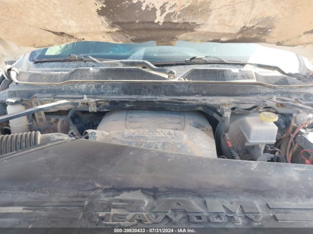 3C6UR5HJ2MG698590 RAM 2500 Tradesman  4x4 8' Box