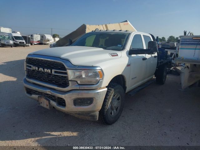 3C6UR5HJ2MG698590 RAM 2500 Tradesman  4x4 8' Box