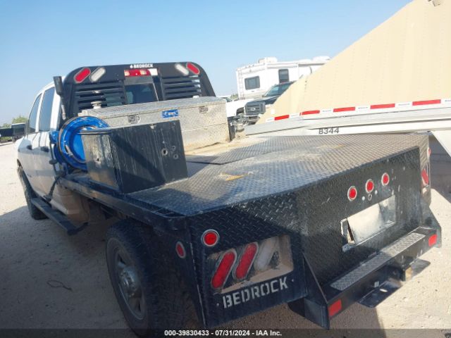 3C6UR5HJ2MG698590 RAM 2500 Tradesman  4x4 8' Box