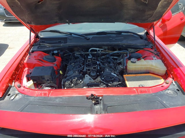 Dodge Challenger Sxt 2016 2C3CDZAG0GH153196 Image 10