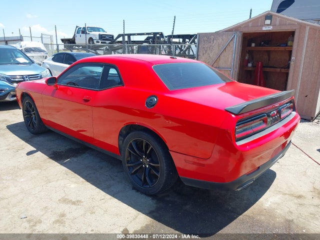 Dodge Challenger Sxt 2016 2C3CDZAG0GH153196 Image 3