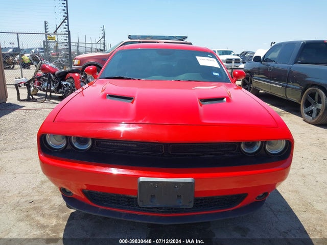 Dodge Challenger Sxt 2016 2C3CDZAG0GH153196 Image 6