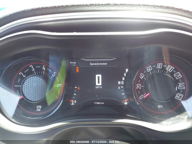 Dodge Challenger Sxt 2016 2C3CDZAG0GH153196 Image 7