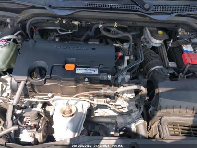 2HGFC2F56GH532067 Honda Civic Lx