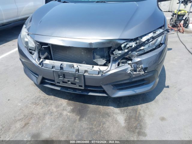 2HGFC2F56GH532067 Honda Civic Lx
