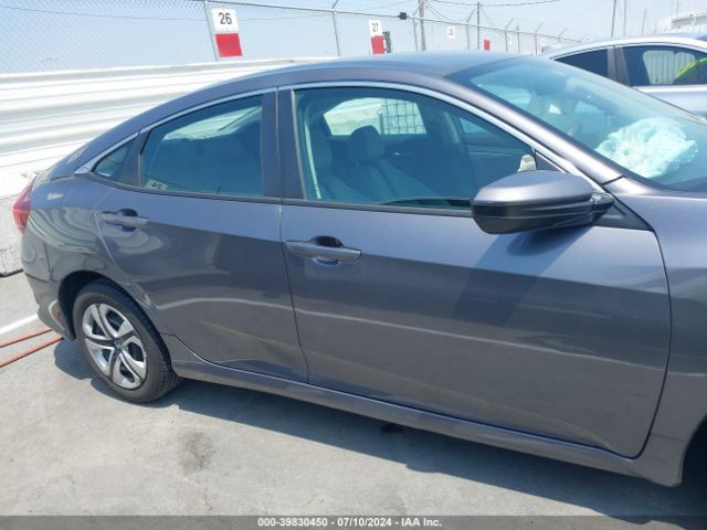 2HGFC2F56GH532067 Honda Civic Lx