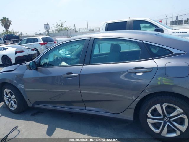 2HGFC2F56GH532067 Honda Civic Lx