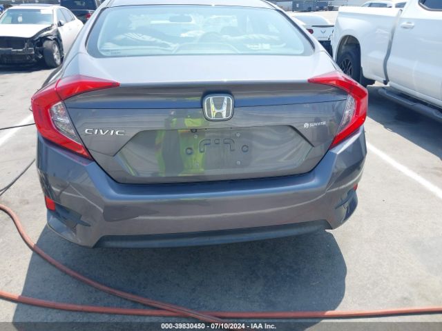 2HGFC2F56GH532067 Honda Civic Lx