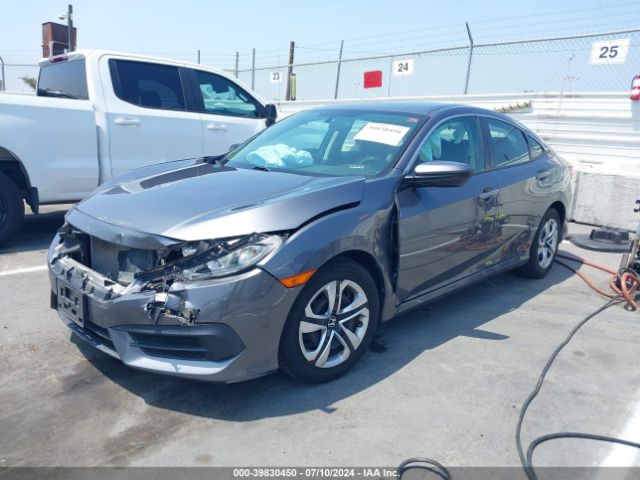 2HGFC2F56GH532067 Honda Civic Lx